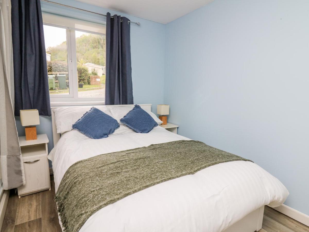 Cwtsh Cragen Appartement New Quay  Buitenkant foto